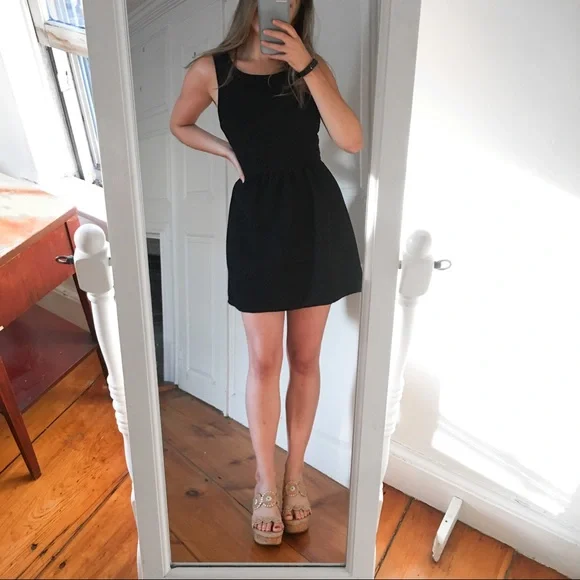Forever 21 Little Black Dress Mini Forever 21 Little Black Dress Mini